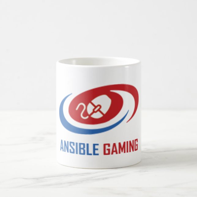 Tasse de jeu d'Ansible (Centre)