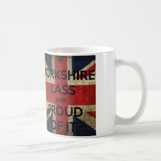 Tasse de jeune fille de Yorkshire