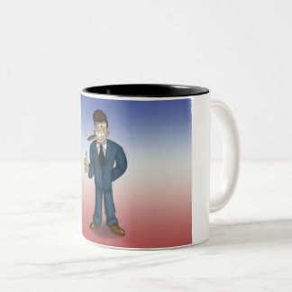 Tasse de JFK