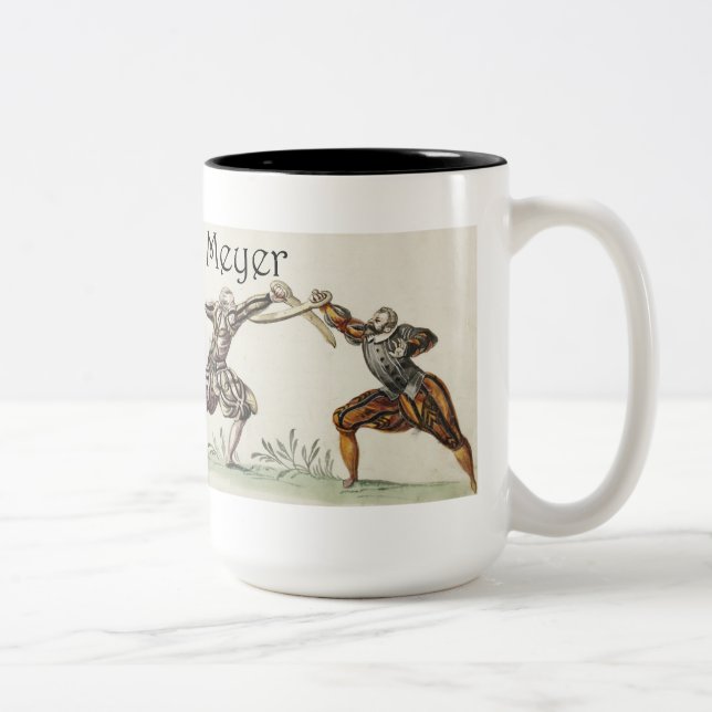 Tasse de Joachim Meyer (Droit)