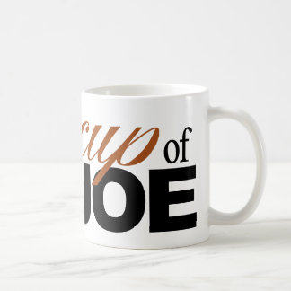 Tasse de Joe