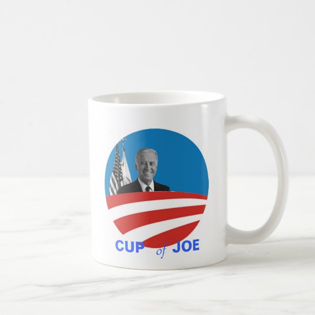 Tasse de Joe Biden de tasses de thé (Droite)