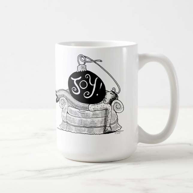 Tasse de joie (Droite)