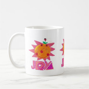 Tasse de joie