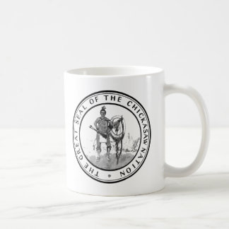 Tasse de joint de Chickasaw