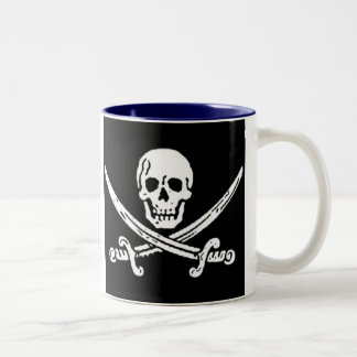 Tasse de jolly roger