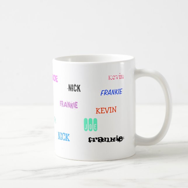 Tasse de Jonas (Droite)