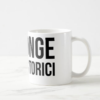 Tasse de Jonge Historici