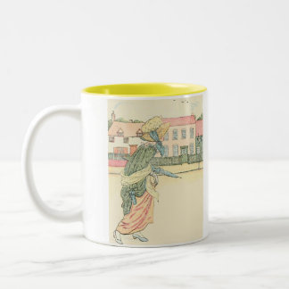 Tasse de jonquille - de Daffy tasse vers le bas