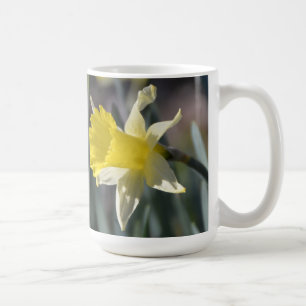 Tasse de jonquilles