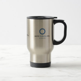 Tasse de jour de diabète du monde