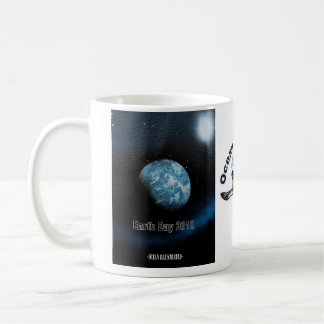 Tasse de jour de la terre