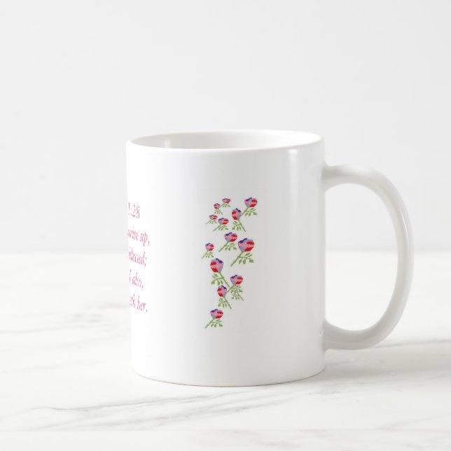 Tasse de jour de mères (Droite)