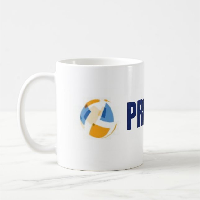 Tasse de jour de promo (Gauche)