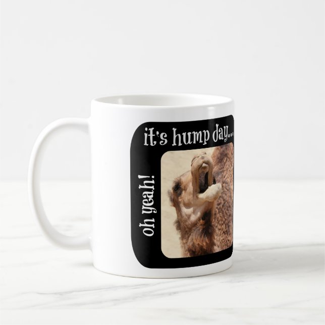 Tasse de journée en milieu de semaine, différentes (Gauche)