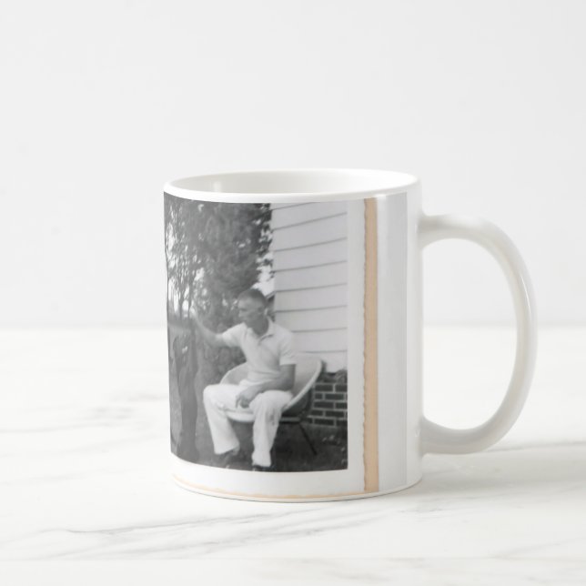 tasse de joyeux anniversaire (Droite)