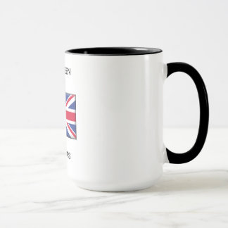 Tasse de jubilé de diamant