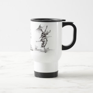 Tasse de JudeToo LB36 "semblez dressage chéri"