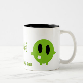 Tasse de Juste-Aller-Conceptions de Kiseki @