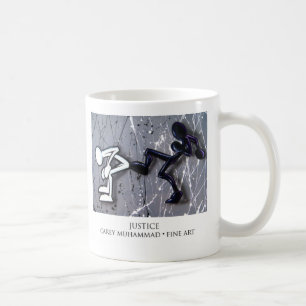 Tasse de JUSTICE