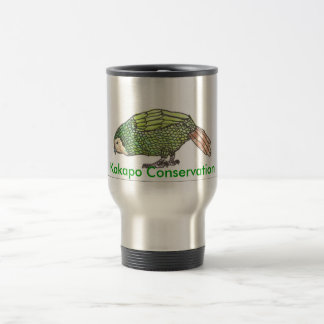 Tasse de Kakapo