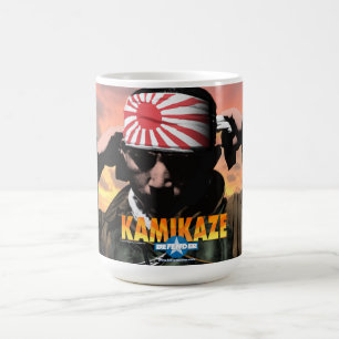 Tasse de kamikaze