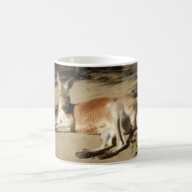 Tasse de kangourou (Centre)