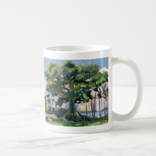 Tasse de kapokier