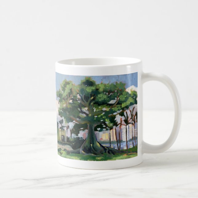 Tasse de kapokier (Droite)