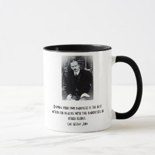 Tasse de Karl Gustav Jung