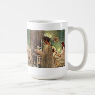 Tasse de Karl Larsen St Lucia