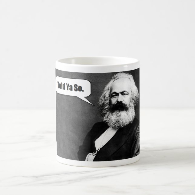 Tasse de Karl Marx (Centre)