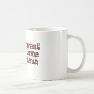 Tasse de karma