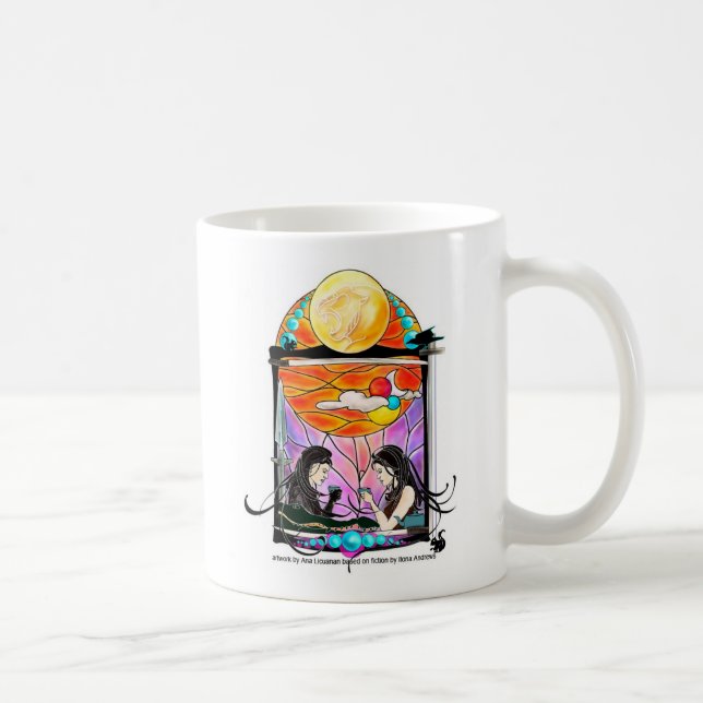 Tasse de Kate et d'Erra (Droite)