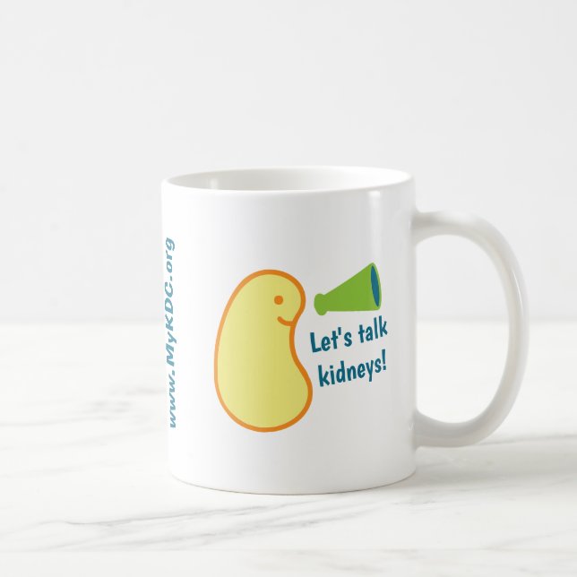 Tasse de KDC (Droite)