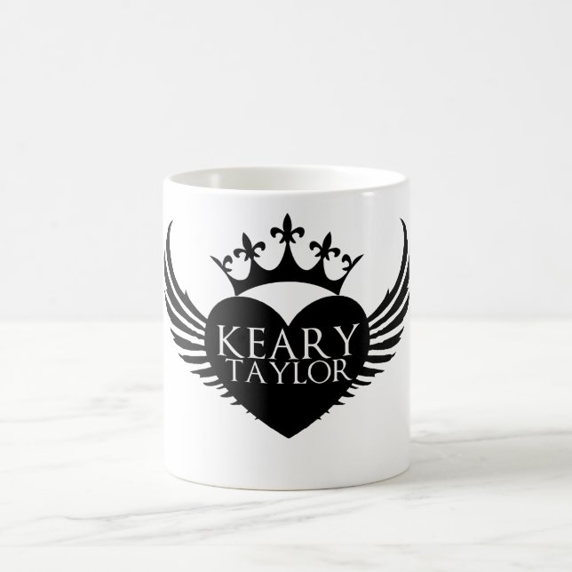 Tasse de Keary Taylor (Centre)