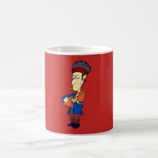 Tasse de Keith R