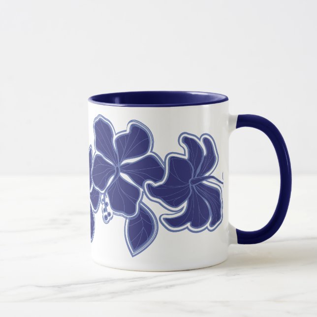 Tasse de ketmie de Kailua (Droite)