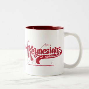 Tasse de Keynésien