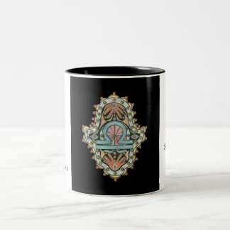 Tasse de Khamsa de Balance
