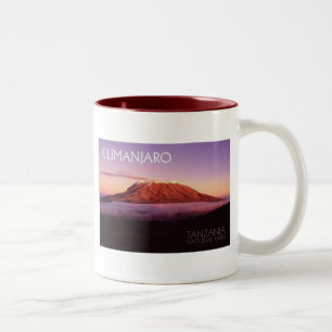 Tasse de Kilimanjaro