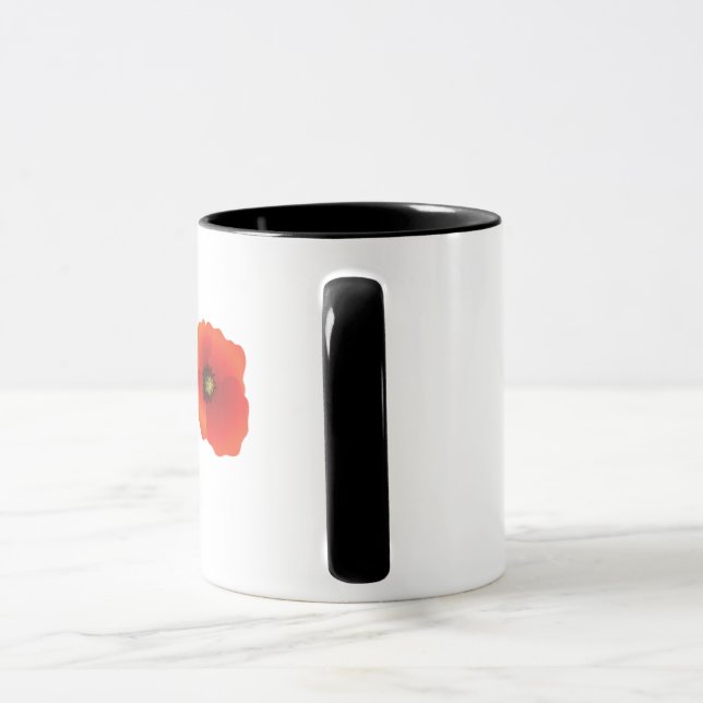 Tasse de #KindPoppyProject (Poignée)