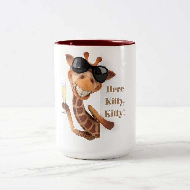 Tasse de Kitty (Centre)