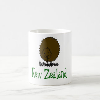 Tasse de kiwi