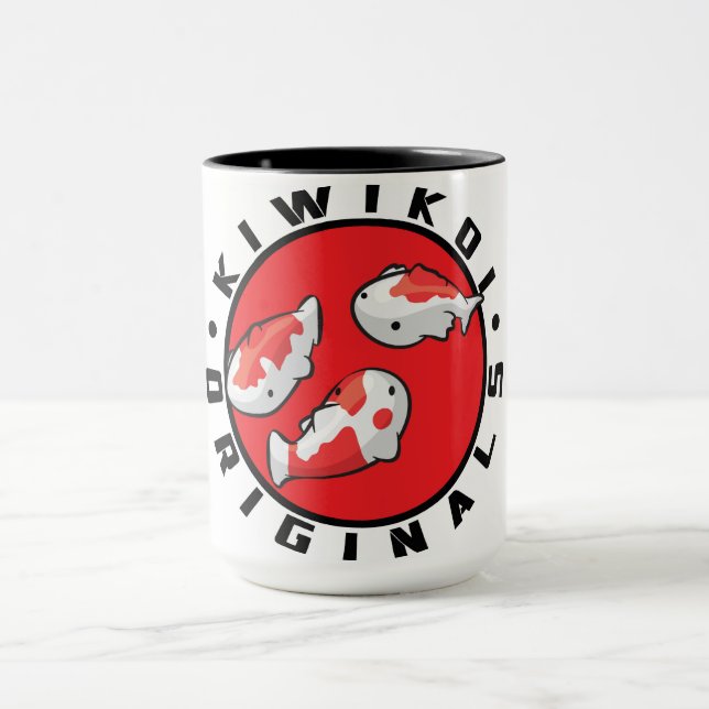 Tasse de KiwikoiOriginals (Centre)