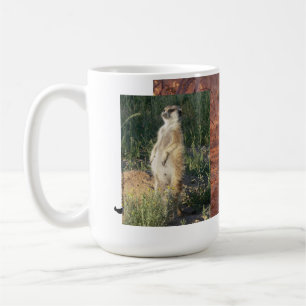 Tasse de Kleintjie Meerkat