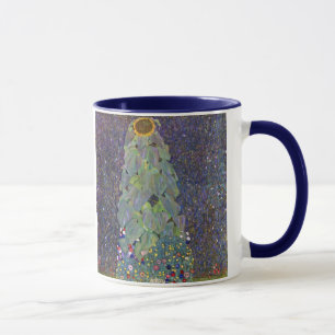 Tasse ~ de Klimt qui est Sonnenblume