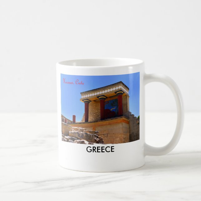 Tasse de Knossos droitière (Droite)