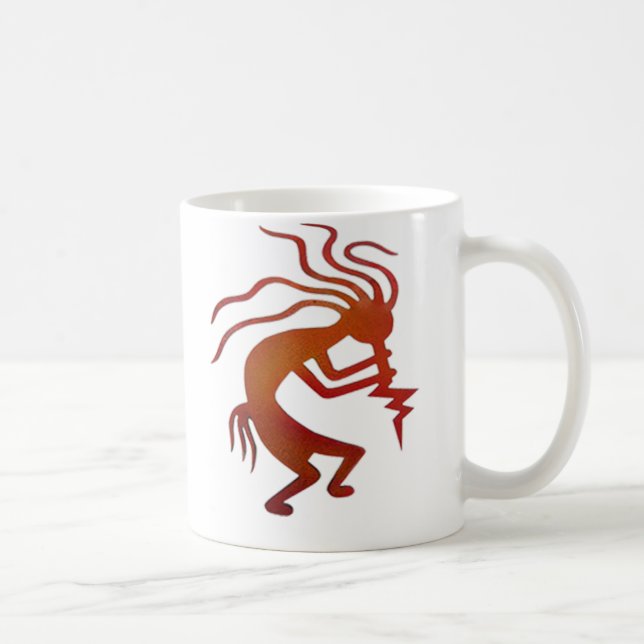 Tasse de Kokopelli (Droite)
