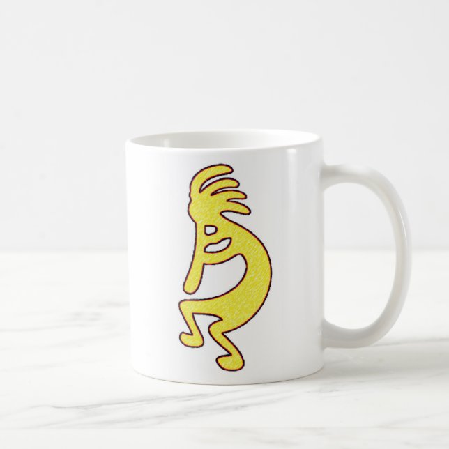 Tasse de Kokopelli (Droite)